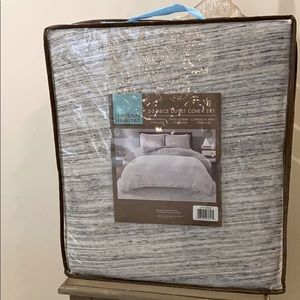 Urban Habitat Cal King Duvet Cover